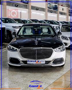 مێرسێدس بێنز S-Class مایباخ
